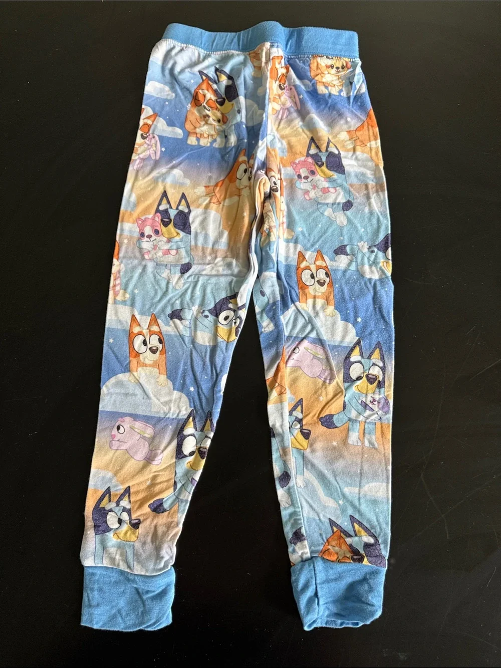 Little Sleepies Blue Cartoon Puppy Sleep Set